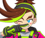 Story Mode Portraits - Tabé-O-Ja
