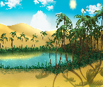 Backgrounds 2/3 - The Game of Fourtune