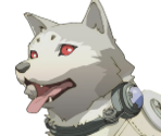 Koromaru - Persona 3 Portable (Remaster)