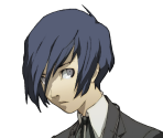 Makoto Yuki - Persona 3 Portable (Remaster)