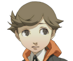 Ken Amada - Persona 3 Portable (Remaster)