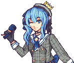 Hoshimachi Suisei - Idol Showdown