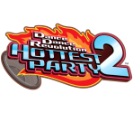 Title Screen - Dance Dance Revolution Hottest Party 2