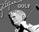 Title Screen Elements - Jack Nicklaus Golf
