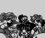 Title Screen - Puyo Puyo Tsu