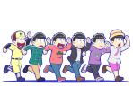 Birthday Celebration (2021) - Osomatsu-san Hesokuri Wars: Battle of the NEETs