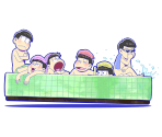 Birthday Celebration (2020) - Osomatsu-san Hesokuri Wars: Battle of the NEETs