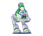 Choromatsu (Magical Girl: Panzer) - Osomatsu-san Hesokuri Wars: Battle of the NEETs