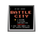 Battle City - Virtual Console