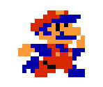Mario (Space Hunter-Style) - Mario Customs