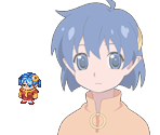 Rena Lanford (Kids) - Star Ocean: Second Evolution