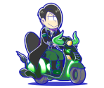 Choromatsu (Akuma Rider) - Osomatsu-san Hesokuri Wars: Battle of the NEETs