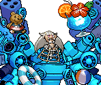 Aqua First Baby - Metal Slug Attack
