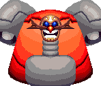 Robo-Robotnik (Giant Form) - Sonic the Hedgehog Media Customs