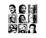 Wrestler Portraits - WCW Main Event
