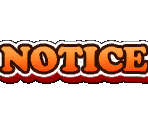 Notice & Company Logos - Dance Dance Revolution Hottest Party 3