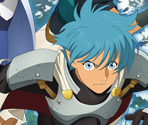 Game Icon & Background - Star Ocean: First Departure