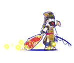 Jyushimatsu (Seven Lucky Gods) - Osomatsu-san Hesokuri Wars: Battle of the NEETs