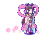Totoko (Seven Lucky Gods) - Osomatsu-san Hesokuri Wars: Battle of the NEETs