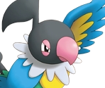 Diglett, Loudred, and Chatot - Pokémon Mystery Dungeon: Wigglytuff's Guild Sentry Duty!