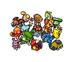 Pokémon - Pokémon Mystery Dungeon: Wigglytuff's Guild Sentry Duty!
