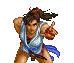 Portraits and Endings - Fighter's History: Mizoguchi Kiki Ippatsu!! (JPN)