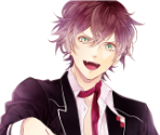 Ayato Sakamaki - Diabolik Lovers: Haunted Dark Bridal