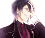 Reiji Sakamaki - Diabolik Lovers: Haunted Dark Bridal
