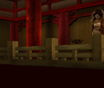 Training Stage - Namco X Capcom