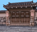 Kaminoyama Castle (Prologue) - Namco X Capcom
