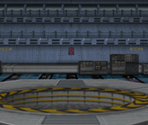 Air Combat Ship Balrog - Central Power Room - Namco X Capcom