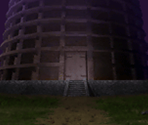 Druaga Tower - Entrance - Namco X Capcom