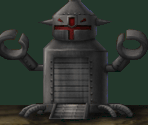 Pyramid Robotian Factory - Namco X Capcom