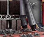 Sky Temple Inside (Gai-nee Tooren) - Namco X Capcom