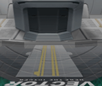Cruiser Woglinde Bridge - Namco X Capcom
