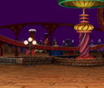 Before The Joyland Rollercoaster - Namco X Capcom