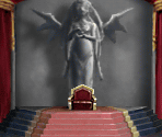 Sky Temple (Inside) - Namco X Capcom
