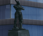 Mishima Building - Namco X Capcom