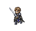 Crick - Octopath Traveler II