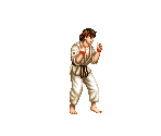Ryoko - Fighter's History: Mizoguchi Kiki Ippatsu!! (JPN)