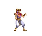 Feilin - Fighter's History: Mizoguchi Kiki Ippatsu!! (JPN)