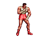 Micky Rogers - Art of Fighting 2 (JPN)