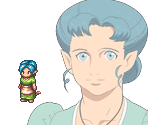 Roddick (mother) - Star Ocean: First Departure