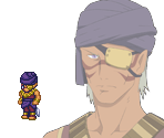 Lias Warren - Star Ocean: First Departure