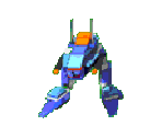 Defender - LEGO World Builder