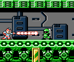 Grenade Man Tileset (MM10-Style) - Mega Man Customs