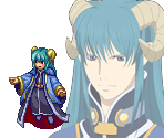 Asmodeus - Star Ocean: First Departure