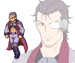 Jie Revorse - Star Ocean: First Departure
