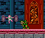 Shade Man Stage (MM6-Style) - Mega Man Customs
