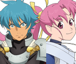 Status Screen Mugshots - Star Ocean: First Departure